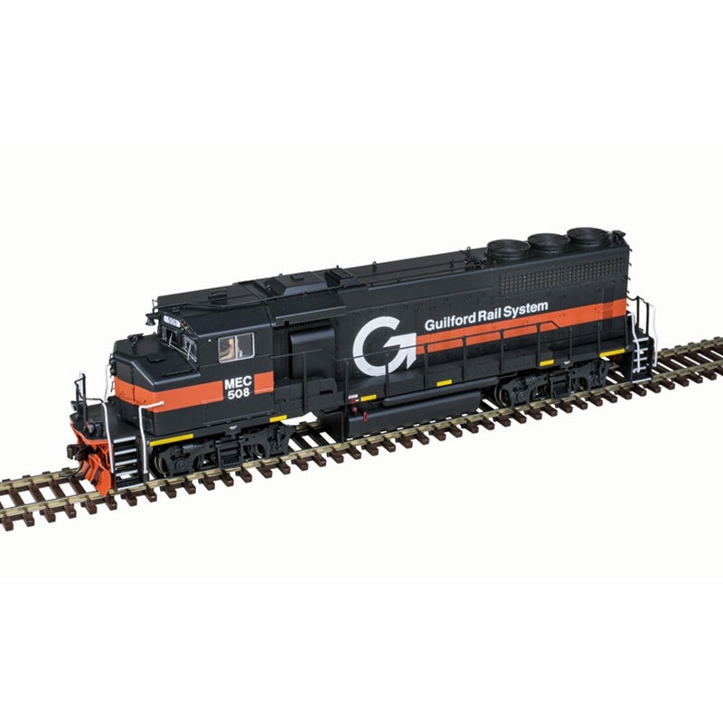 Atlas 10004427 HO Guilford GP40-2W Diesel Locomotive with Sound and DCC #518