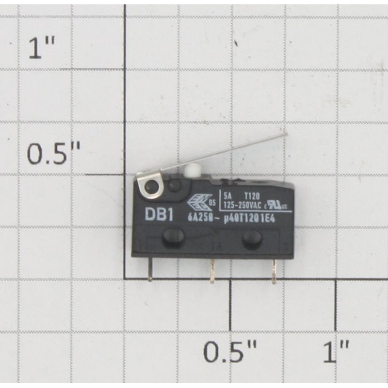 Acme 0703-610 5 Amp 125 Volt Cherry Switch