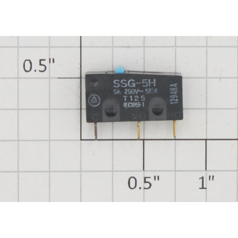 Acme 0703-646 Micro Switch Snap Action SPDT 5A 250V