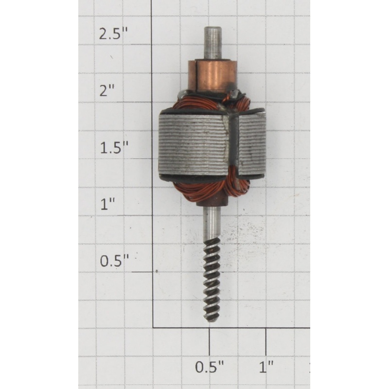 American Flyer XA13B926 S Scale Pull-Mor Armature