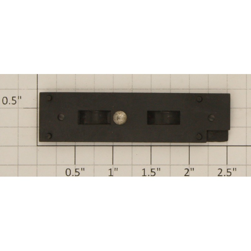 American Flyer XA15B222 Pickup Assembly Plate