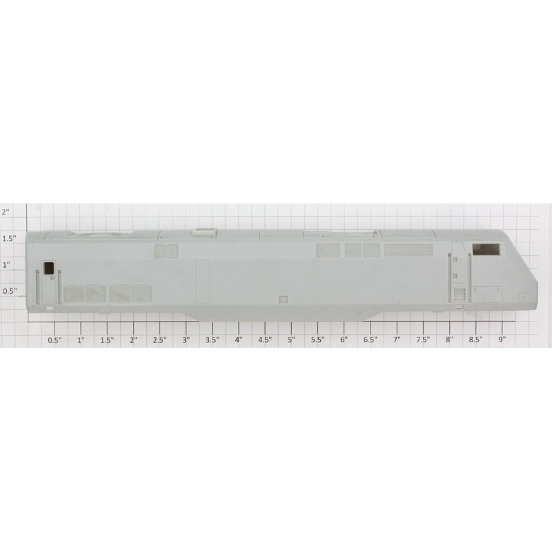 Athearn 36700 HO Scale Locomotive Body Shell
