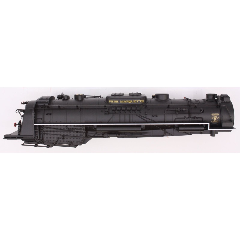 Lionel 11146-2  Pere Marquette Berkshire Boiler Assembly Shell