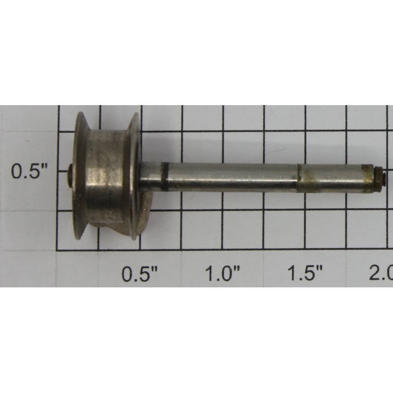 Lionel 165-155 O Gauge Crane Spool and Shaft