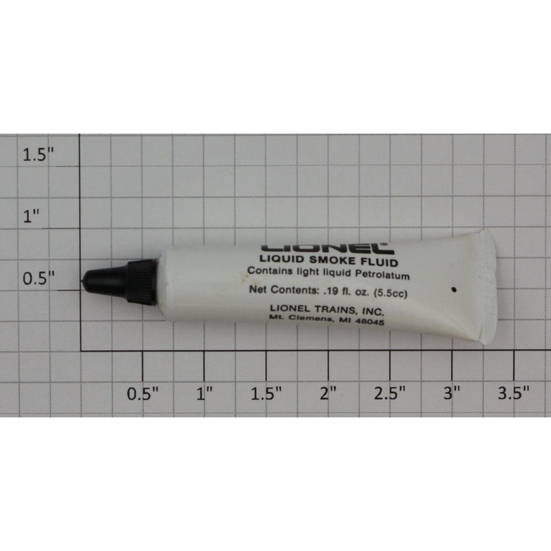 Lionel 2920-1 Lionel Smoke Fluid Pipette Tube