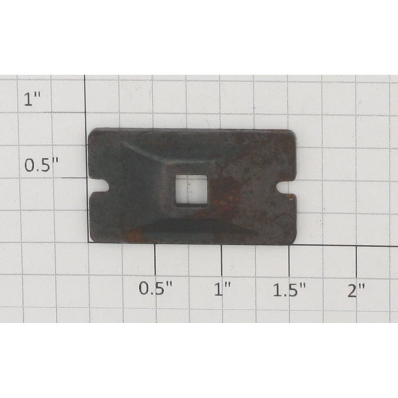 Lionel 309-28 Railroad Crossing Sign Metal Base