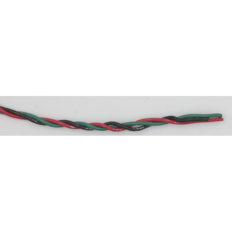 Wire Works H32207045 #22-Gauge 3-Conductor Wire Sold per Foot
