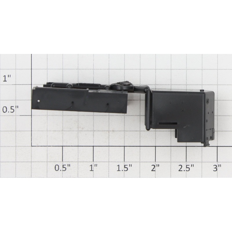 Athearn 80503 HO SD-50 / SD-60 Nose and Battery Box Trim Kit