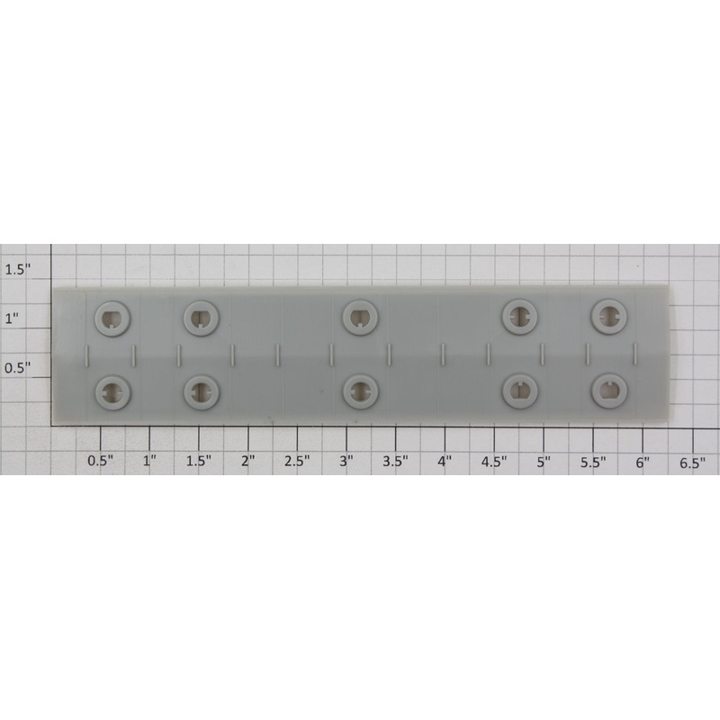 Athearn 93781 HO Gray Cab Roof