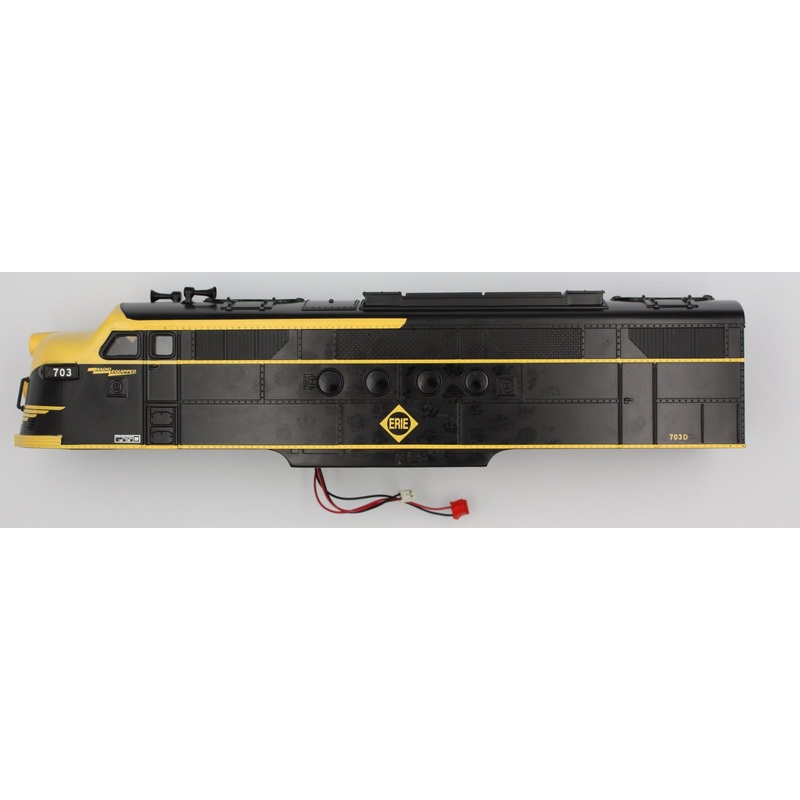 Lionel 82298-2 Erie F3 Diesel Locomotive Body Shell #703