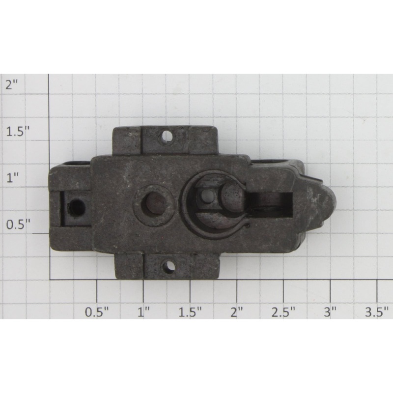 Lionel 2367-73 Blackened Truck Frame