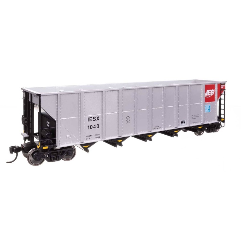 Walthers 910-57114 HO Alliant Energy 50′ RD-4 Hopper Ready to Run IESX #1040
