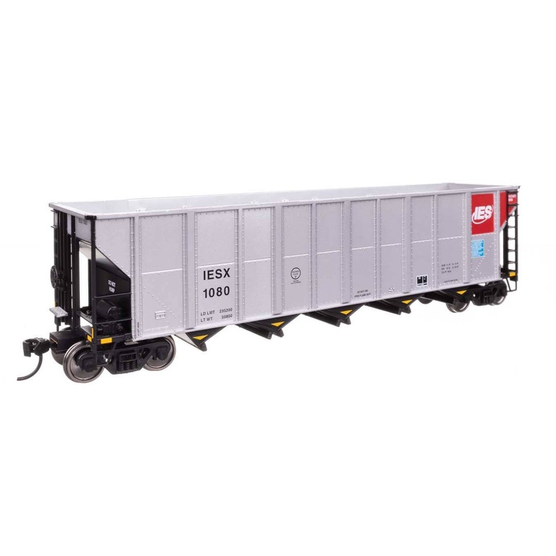 Walthers 910-57115 HO Alliant Energy 50′ RD-4 Hopper Ready to Run IESX #1080