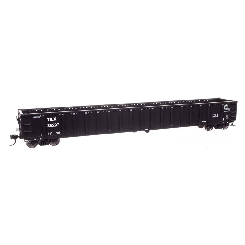 Walthers 910-6480 HO TILX 68′ Railgon Gondola Ready To Run #35297
