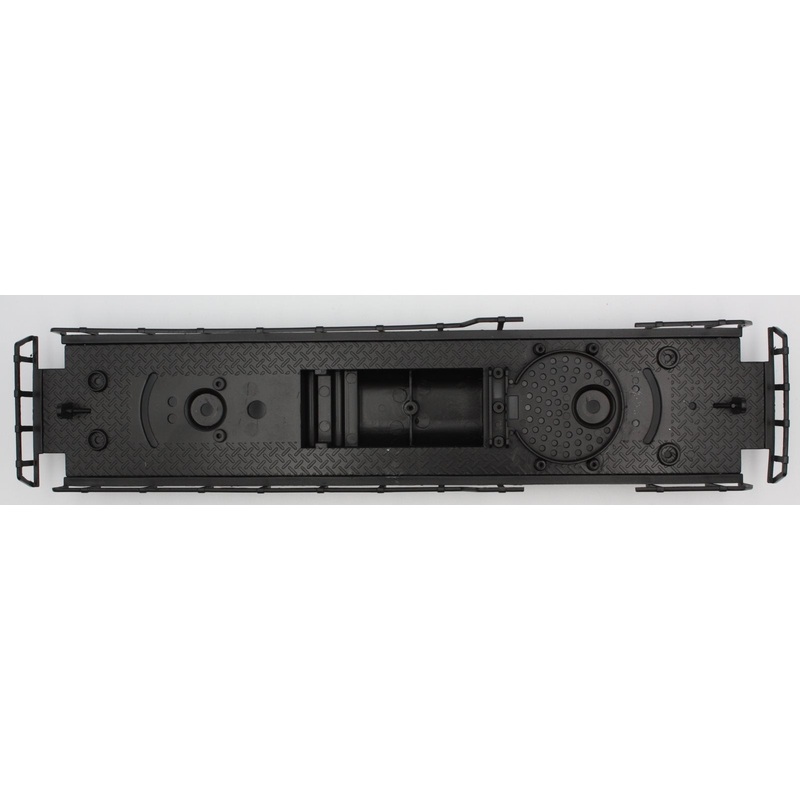 Lionel 38249-58 RS-3 Diesel Locomotive Black and White Frame