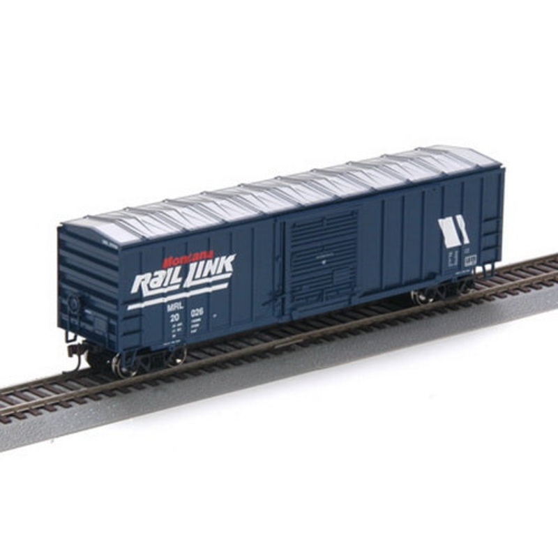 Athearn 92323 MRL 50′ ACF Boxcar #20026 NIB