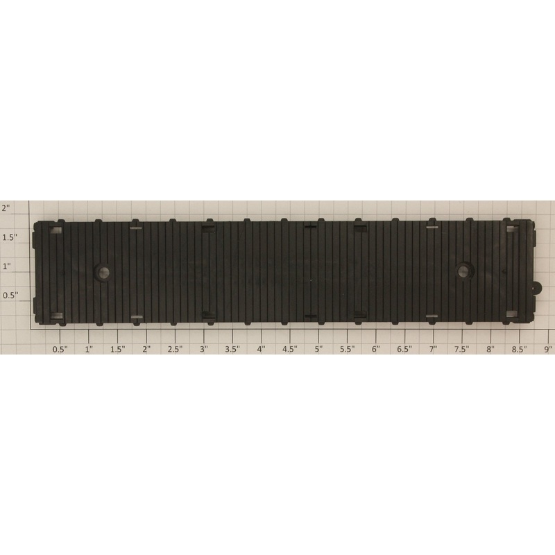 American Flyer FLAT9952-F S Gauge 24576 Illinois Central Black Flatcar Frame