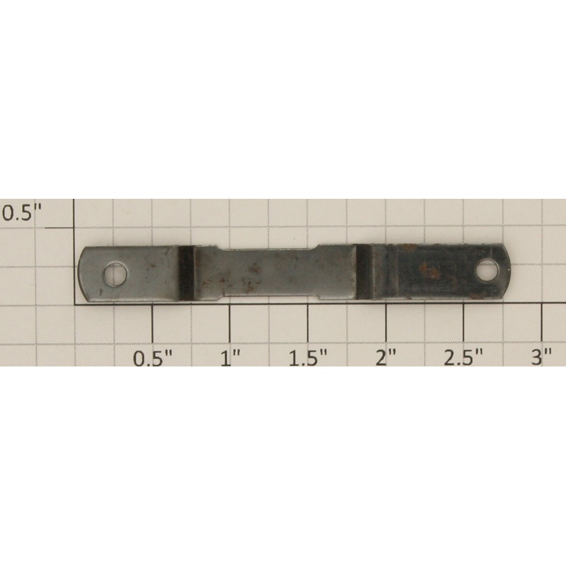 American Flyer PA15D260 S Scale Trailing Truck Drawbar