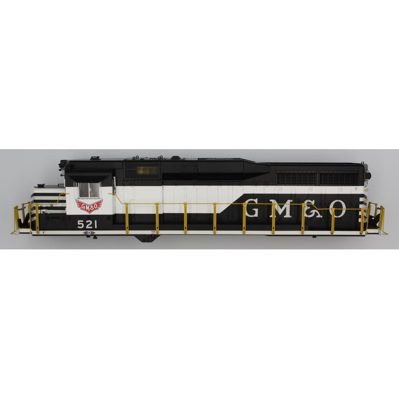 Lionel 82135-2 GM&O GP-30 Legacy Shell #521