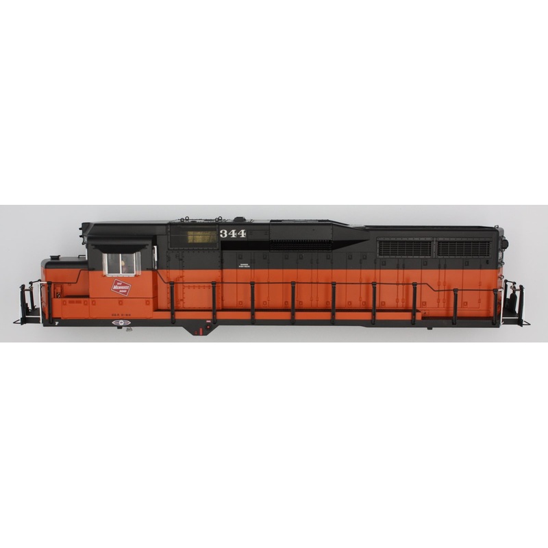 Lionel 82138-2 Milwaukee Road GP-30 Legacy Shell #344