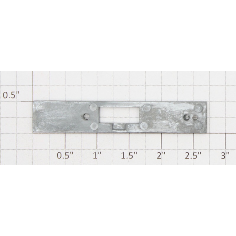 Roundhouse 77102 HO Diecast Cover Plate