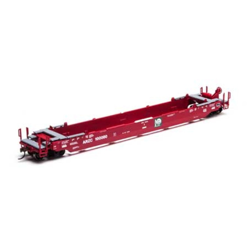 Athearn 16446 HO ARZC RTR Husky Stack #100000 NIB