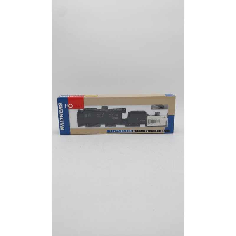 Walthers 932-1957 HO Scale Colorado & Southern Alco Rotary Snow Plow #99201 NIB