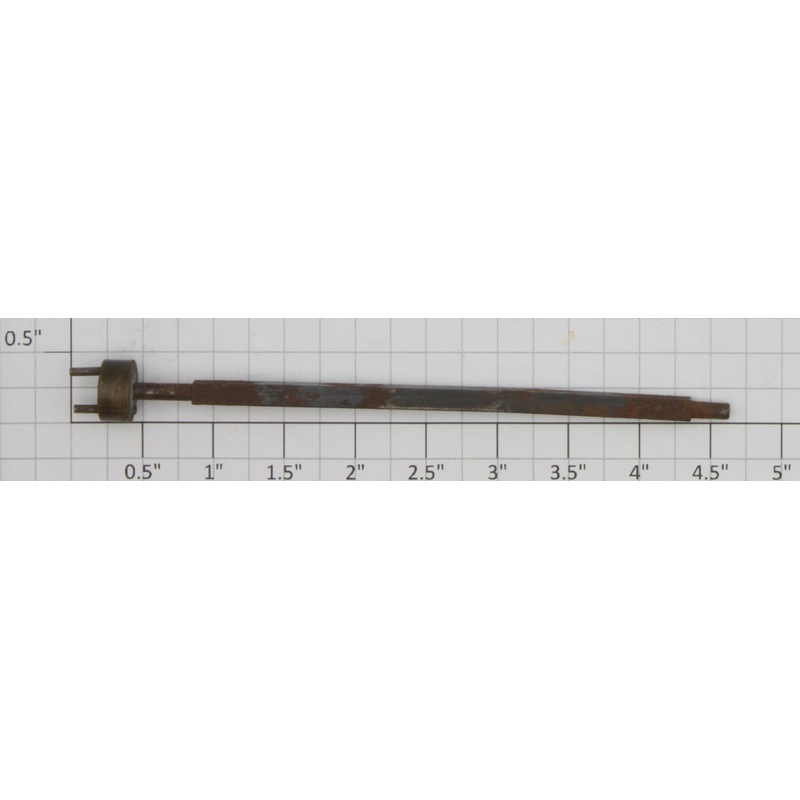 Lionel 397-26X O Gauge Coal Loader Drive Shaft with Cam