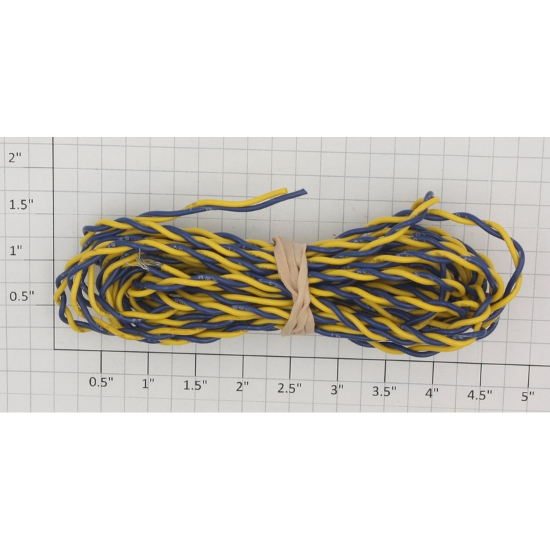 Acme 0625-5 2 Conductor 22 AWG Stranded Wire (13’+)