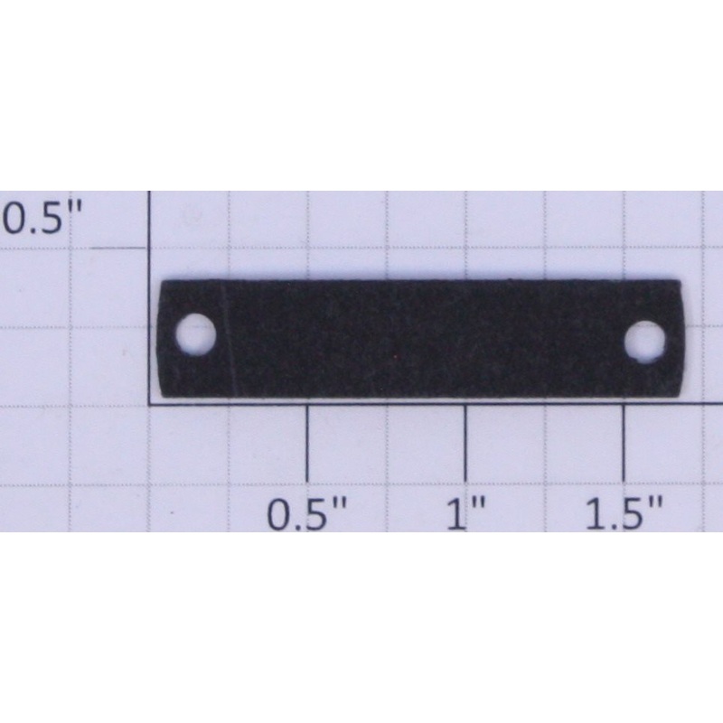 American Flyer PA11505 Fiber Drawbar 1 11/16 Long