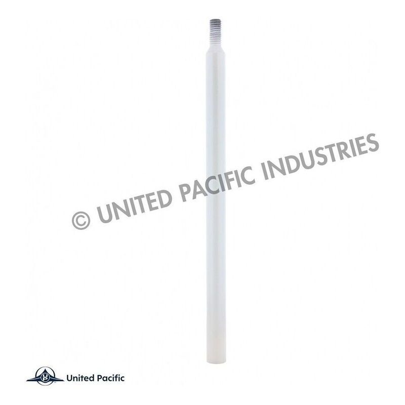 9 white shifter gear shaft extender peterbilt car kenworth universal semi 21936