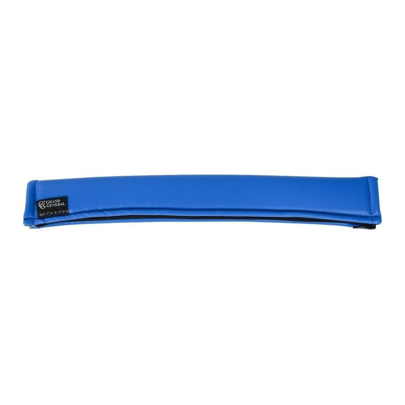 99662 17 long gear shifter stick cover matte blue semi truck peterbilt kenworth 99662