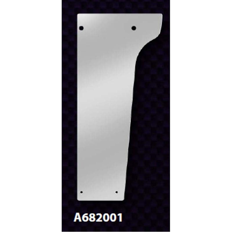 A682001 A682001 COWL COVER PR PB 379 `88+ BLANK SS