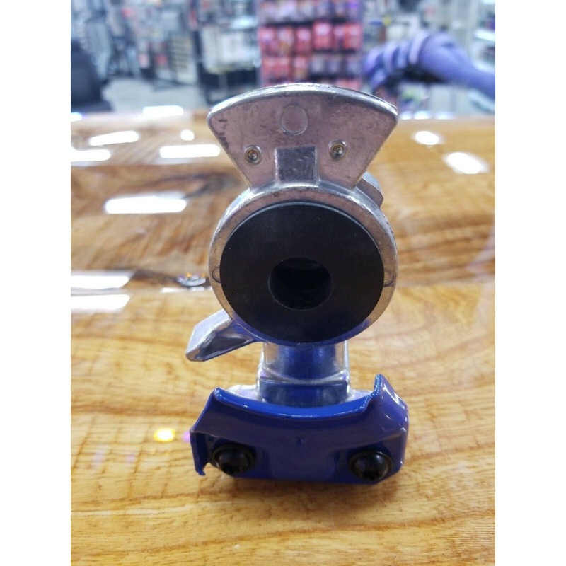 air brake gladhand aluminium blue service universal utility great danev-035180