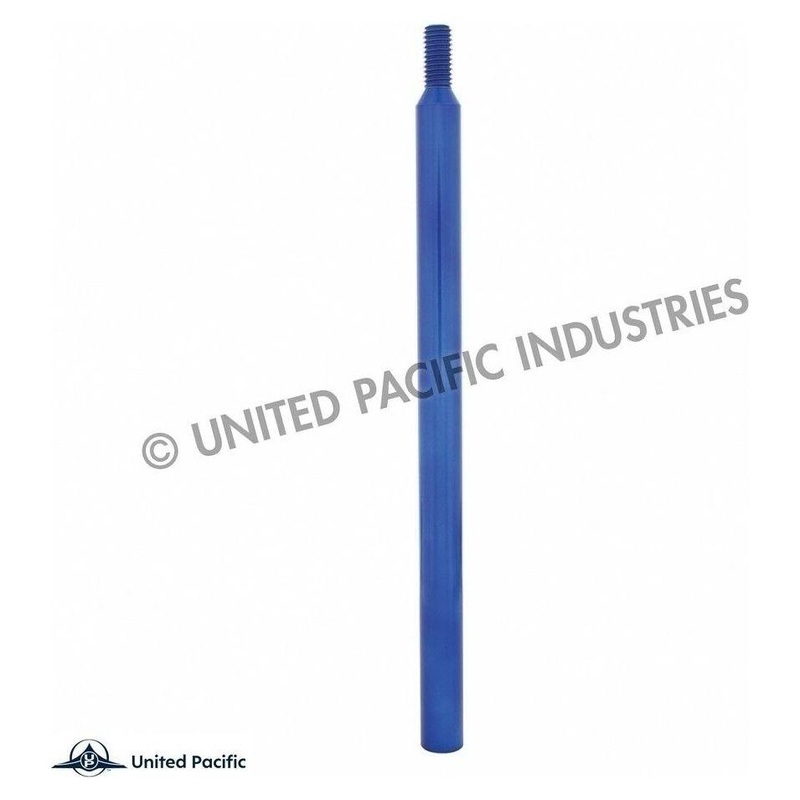 up-21911 12 blue shifter extender extension blue universal car truck peterbilt new