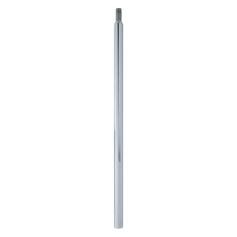 chrome shifter extender 18 universal 1/2 thread truck #92585