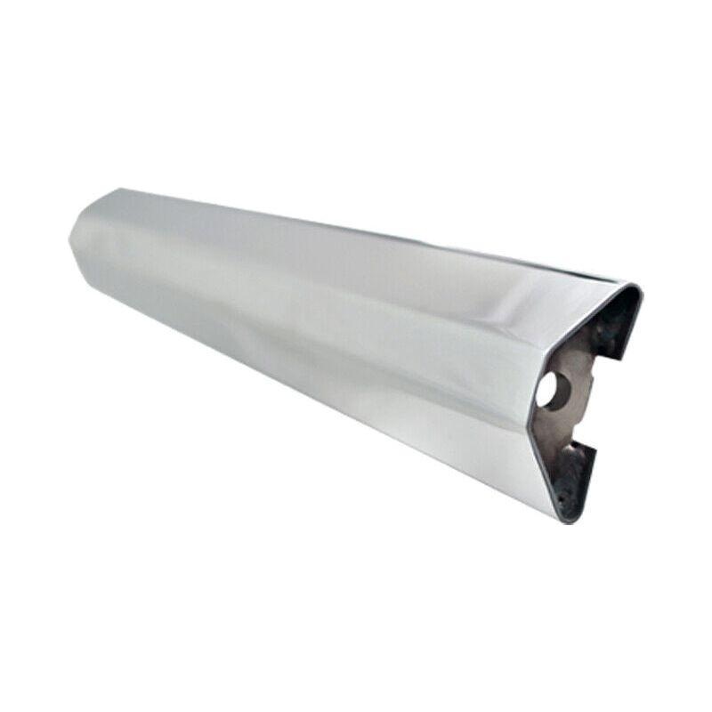 #fm2012 28 304 Stainless Steel universal fender Bracket Hogebuilt Mirror Finish SOLD As EACH