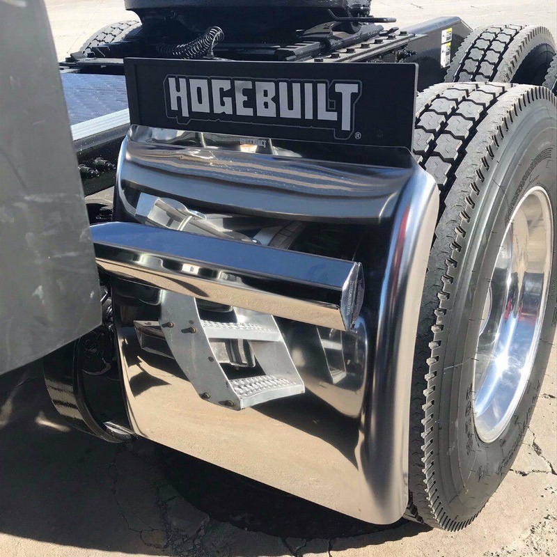 H-M130 hogebuilt 30 430 stainless steel quarter fender kit pair #m130