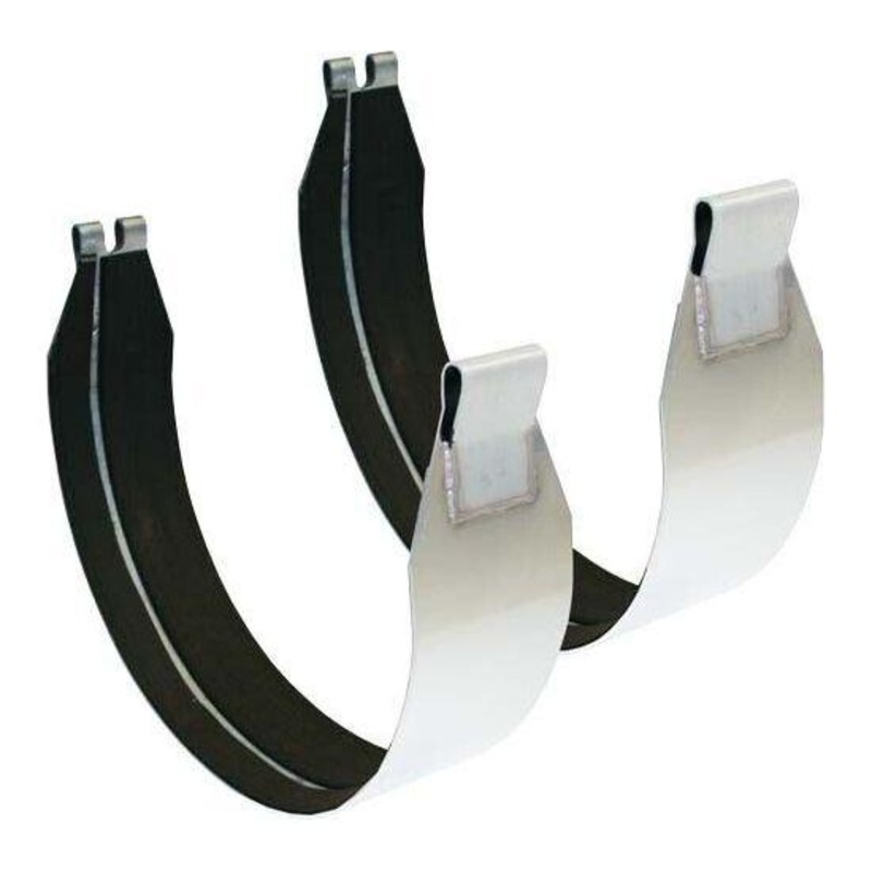 Peterbilt 6 wide stainless steel fuel tank straps 26 #pft-fts-26-6-ss-st