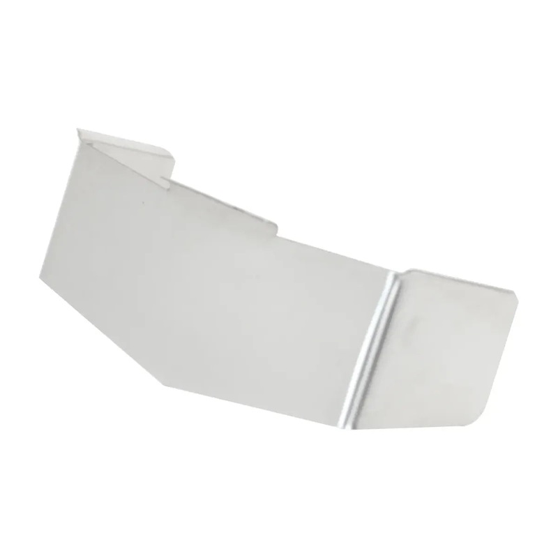 92490 SS HEADLIGHT VISOR – 4X6 #92490