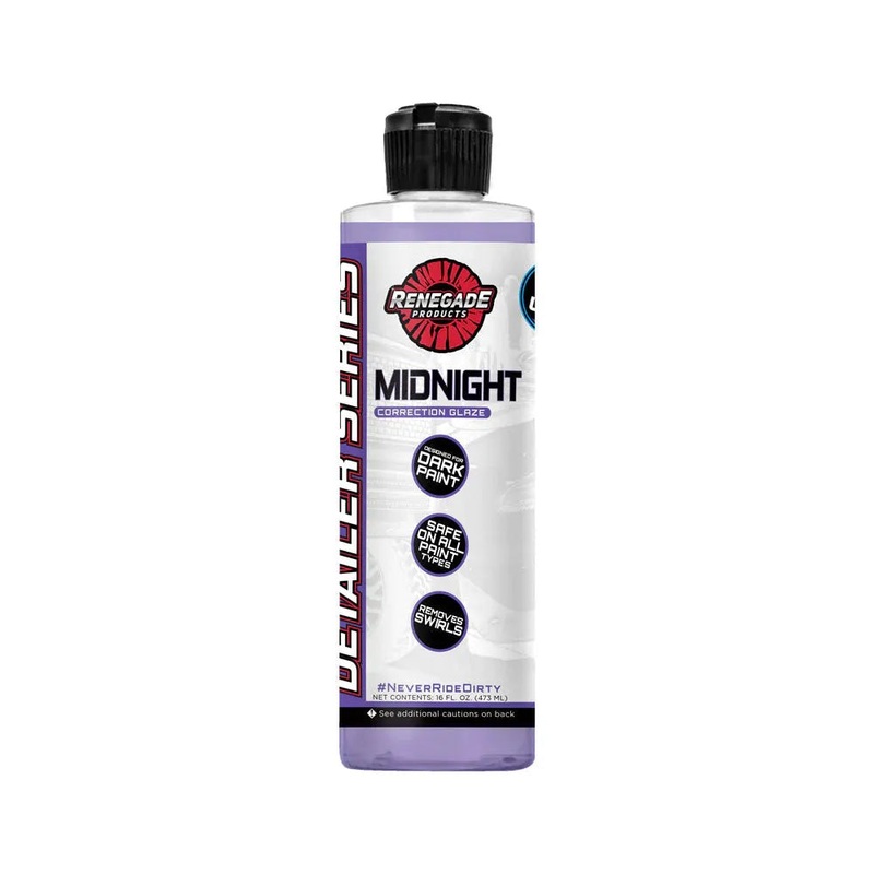 Midnight Paint Correction Glaze