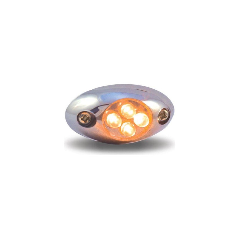Amber Courtesy LED (4 Diodes)