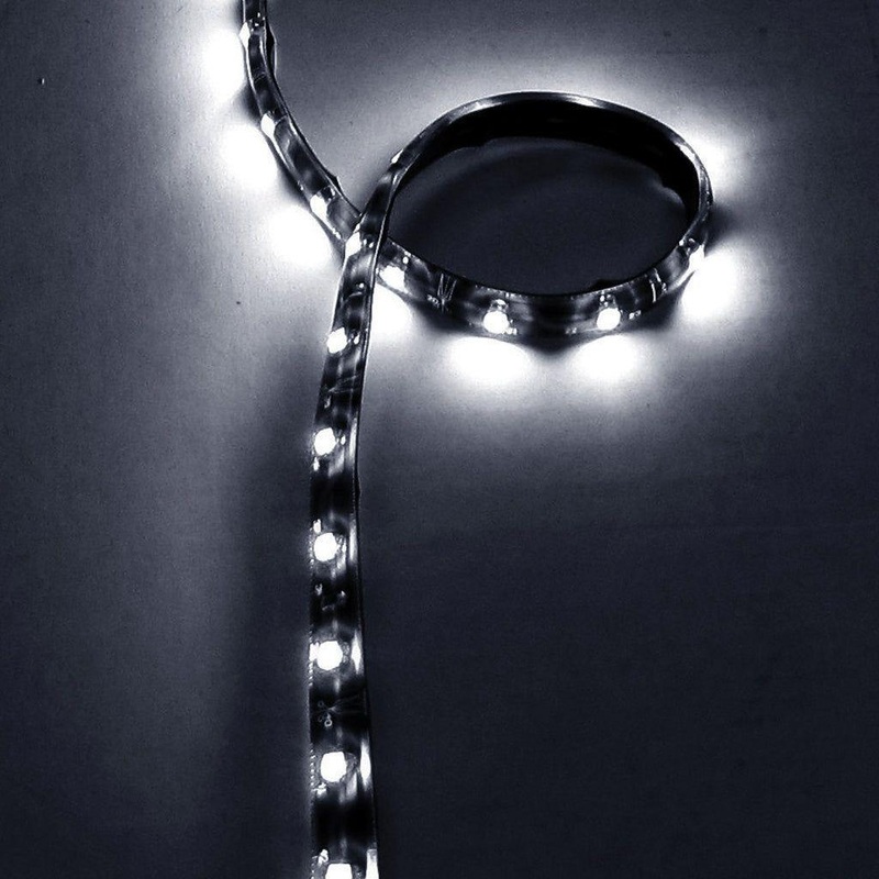 LED Lighting – 16 ft. Flexible LED Roll – White