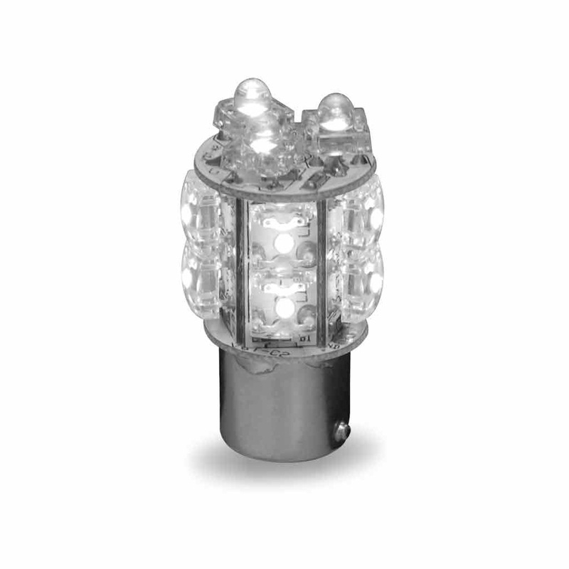 LED Lighting – Bulb – One Function – White – Twist In (13 Diodes)