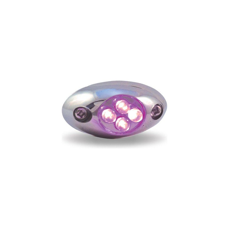 Purple Courtesy LED (4 Diodes)