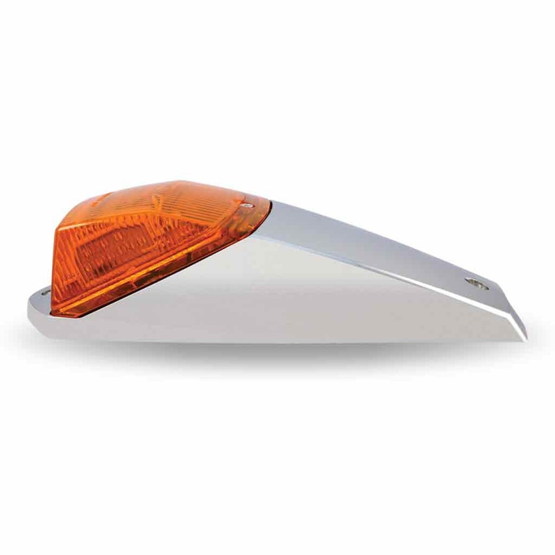 Kenworth Cab Amber LED with Housing (42 Diodes)