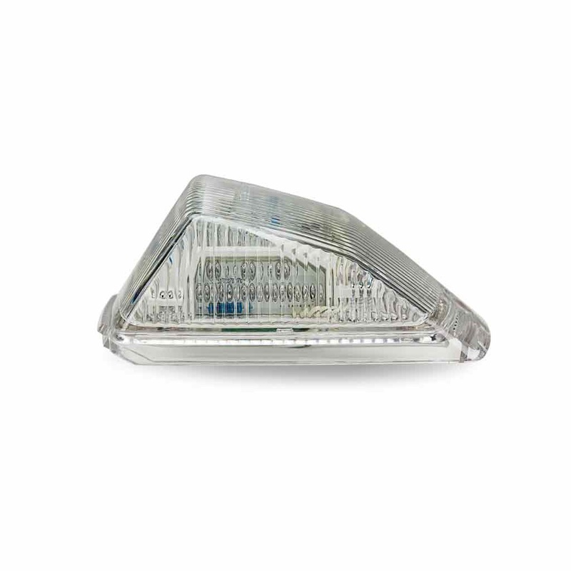 Kenworth Cab Clear Amber LED (42 Diodes)