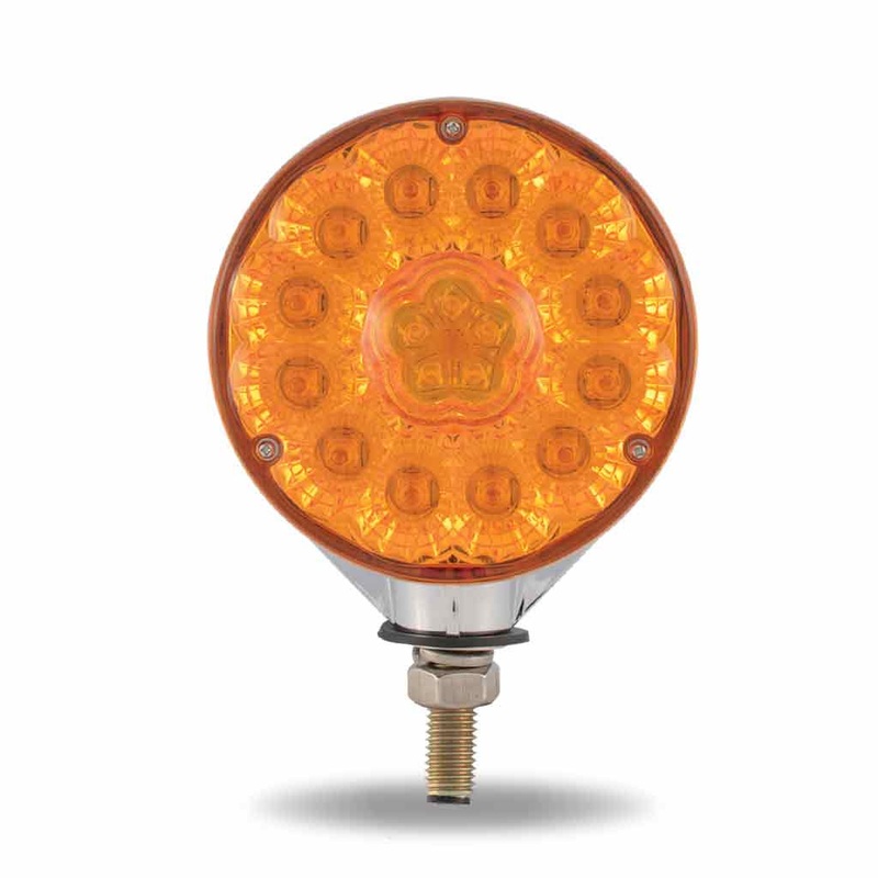 Super Diode Double Face Combination LED (34 Diodes)