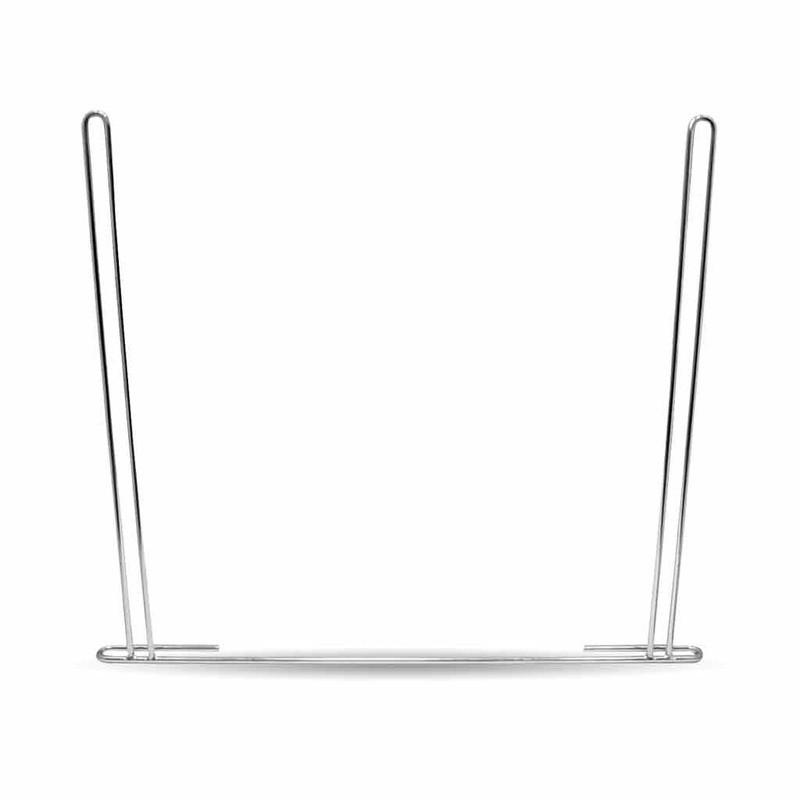 TU-1031 Anti-Sail Bracket  Chrome 24×21