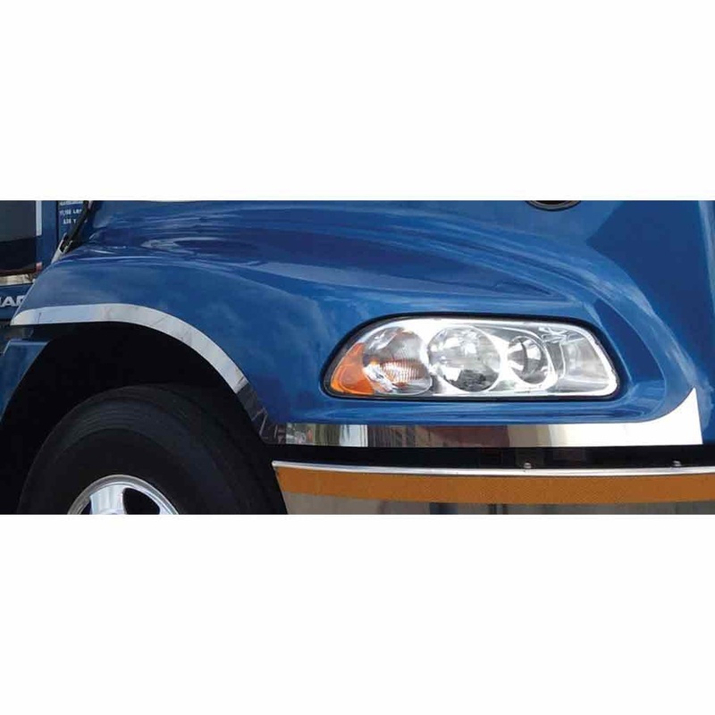 TFT-MVIS MACK VISION Fender Trim Kit (1993+)
